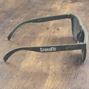 Goodr CrossFit Games Limited Edition Camouflage Sunglasses
